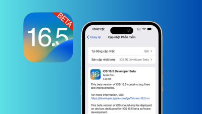 iOS 16.5 Beta 1 chạy thử nghiệm, cho phép quay màn hình với Siri
