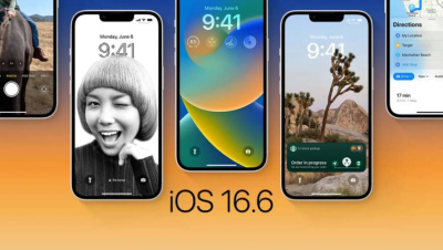 iOS 16.6 chính thức ra mắt, tập trung sửa lỗi và bảo mật