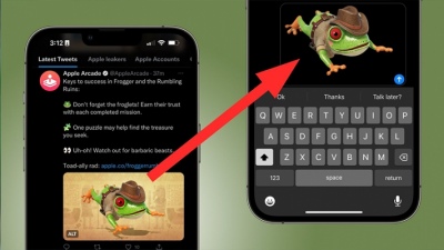 Cách tách người/chủ thể khỏi ảnh chỉ trong vài giây trên iOS 16, ai cũng làm được