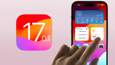 iOS 17.0.1 vẫn còn nhiều lỗi khiến người dùng than trời