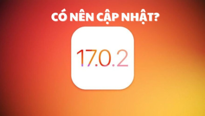 iOS 17.0.2 chính thức ra mắt, có nên cập nhật?
