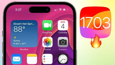 iOS 17.0.3 mang đến những lợi ích gì cho iPhone 15 Series?