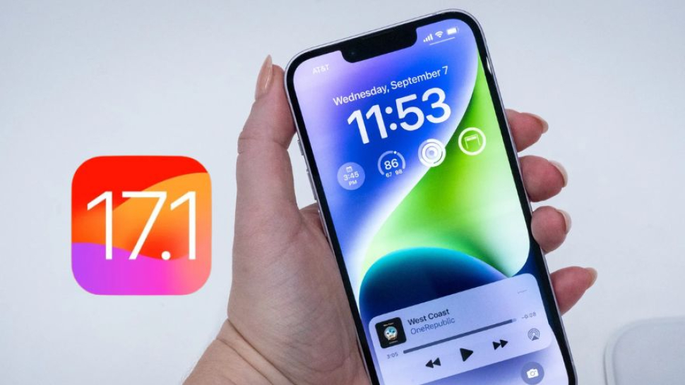iOS 17.1 Beta chính thức ra mắt, có gì mới?