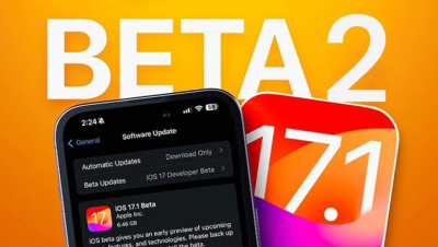 iOS 17.1 và iPadOS 17.1 Public Beta 2 ra mắt: Cập nhật ngay!