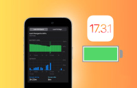 iOS 17.3.1: Thời lượng pin và hiệu năng trên dòng iPhone cũ