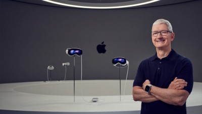 iOS 17.3 Beta 2 hé lộ bằng chứng về kính Vision Pro giá rẻ