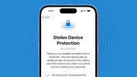 iOS 17.4 nâng cấp tính năng Bảo vệ thiết bị khi bị đánh cắp