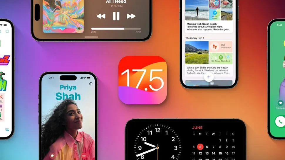 iOS 17.5 Beta 3 có gây hao pin, nóng máy không? 