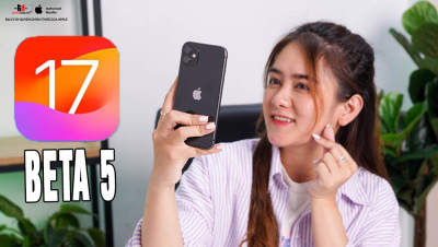 iOS 17 Beta 5 có gì mới? Đã sẵn sàng để ra mắt chính thức?