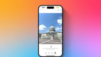 iOS 18.1: Tính năng Clean Up trên Photos gây tranh cãi