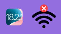 iOS 18.2.1 gây lỗi mất kết nối mạng, xử lý ra sao?