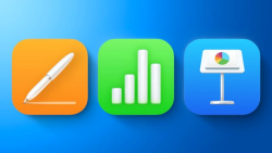 iOS 18.4 cập nhật 3 ứng dụng mới cho dân công sở