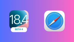 iOS 18.4 cho phép tắt một tính năng bảo mật của Safari