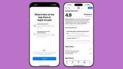 iOS 18.4: Giải thích tính năng AI mới của App Store
