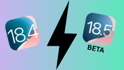 iOS 18.5 Beta có tốt hơn iOS 18.4?