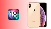 Đánh giá iOS 18 Beta 1 trên iPhone XS Max