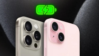 iOS 18 vẫn hiển thị giờ ngay cả khi iPhone hết pin
