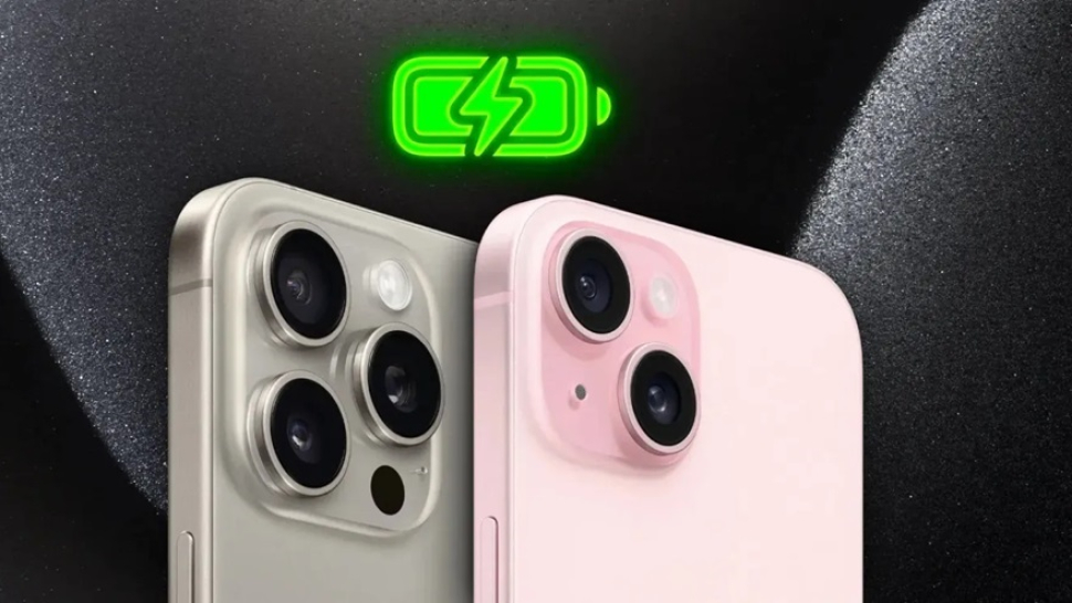 iOS 18 vẫn hiển thị giờ ngay cả khi iPhone hết pin