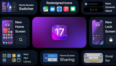 iOS 17: Đây là những iPhone không thể cập nhật