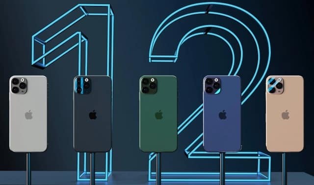 Lộ diện thiết kế cụm camera sau của iPhone 12 Pro