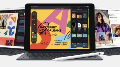 iPad 8 sẽ được trang bị chip A12 Bionic, bộ nhớ tối thiểu 64GB, giá từ 7.6 triệu đồng
