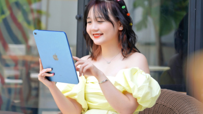 iPad vực dậy thị trường máy tính bảng 