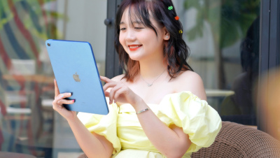 4 mẫu iPad tốt nhất cho sinh viên giá 10 triệu
