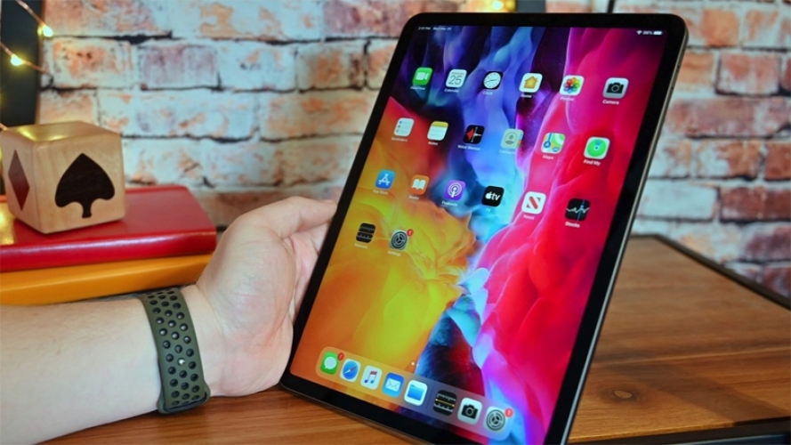 iPad Pro mới được nâng cấp với chip M2 có thể được ra mắt vào cuối năm nay