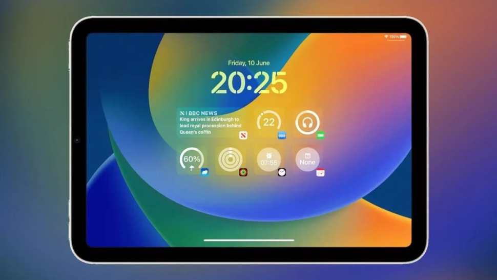 iPad sẽ có tính năng hỗ trợ webcam và máy ảnh rời trong iPadOS 17