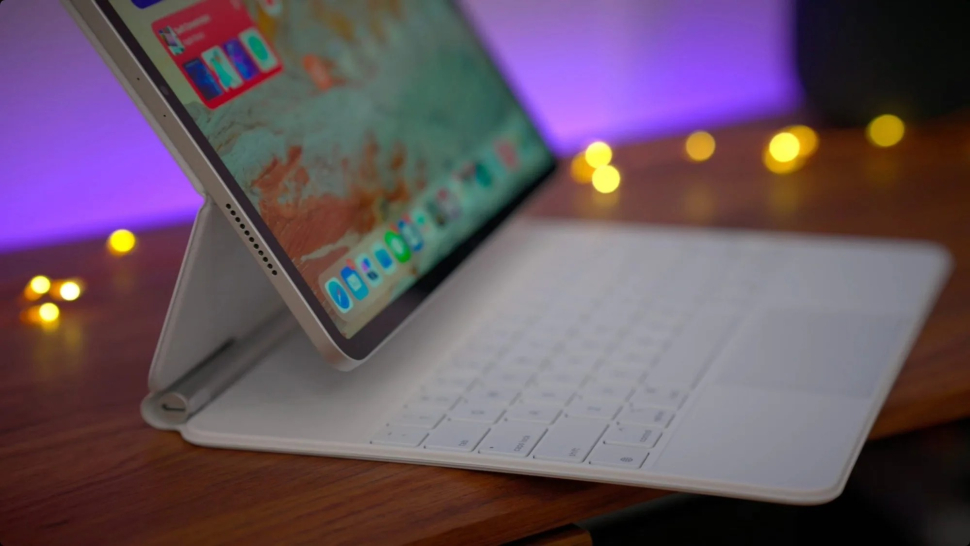iPad sẽ có viền màn hình siêu mỏng trong tương lai