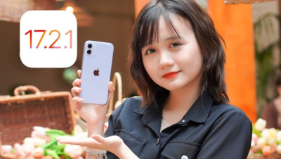iPhone 11 lên iOS 17.2.1 có ngon hơn không?