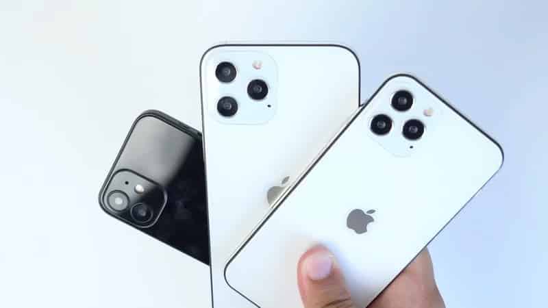 Thời gian ra mắt, mở bán, cấu hình và các tính năng của iPhone 12 series