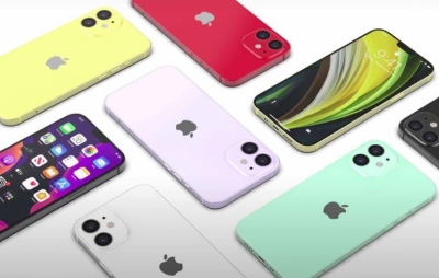 iPhone 12 5.4 inch sẽ có kích thước còn nhỏ gọn hơn cả iPhone SE 2020