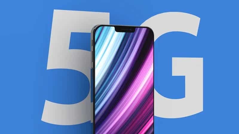 iPhone 12 chỉ sử dụng 5G khi cần thiết để tiết kiệm pin