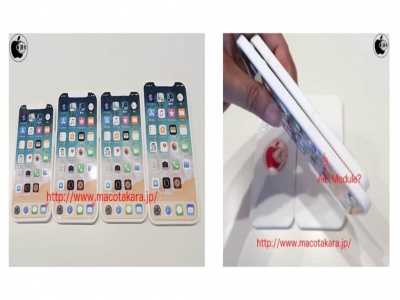 iPhone 12 lộ diện 