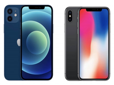 Đang dùng iPhone X có nên nâng cấp lên iPhone 12?