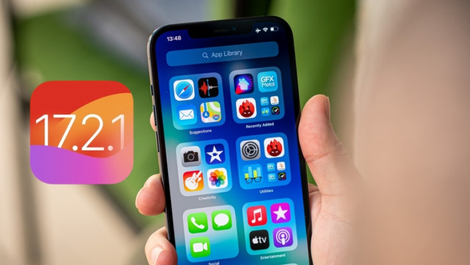 iPhone 12 Pro có nên lên iOS 17.2.1 không?