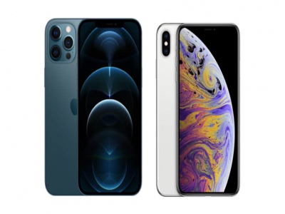 iPhone 12 Pro Max và iPhone XS Max: Qua 2 thế hệ rồi, đã đến lúc bạn cần nâng cấp! 