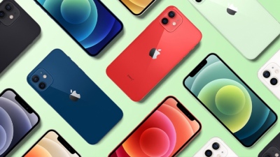 iPhone 12 series giữ giá tốt hơn nhiều giá so với iPhone 11 series, tuy nhiên vẫn mất 34.5% giá trị