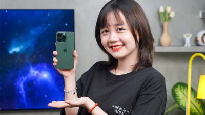 iPhone 13 Pro giảm giá kỷ lục