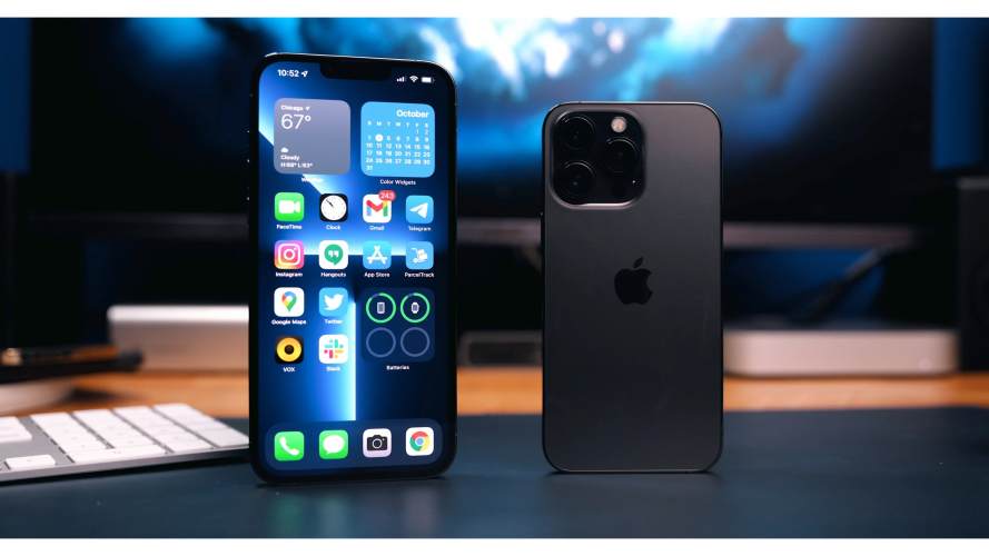 iPhone 13 Pro Max: 5 nhận định sau 3 tuần trải nghiệm với chiếc flagship mới của Apple