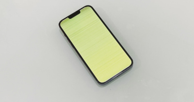 Khắc phục lỗi màn hình xanh lá trên iPhone 13 Pro Max