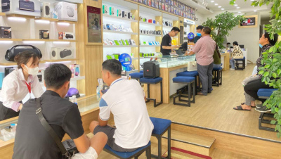 iPhone 14 bán chạy nhất tại Mỹ, soán ngôi iPhone 14 Pro Max