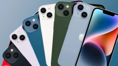 iPhone 14 là dòng máy bán chạy nhất của Apple trong quý 2 năm 2023