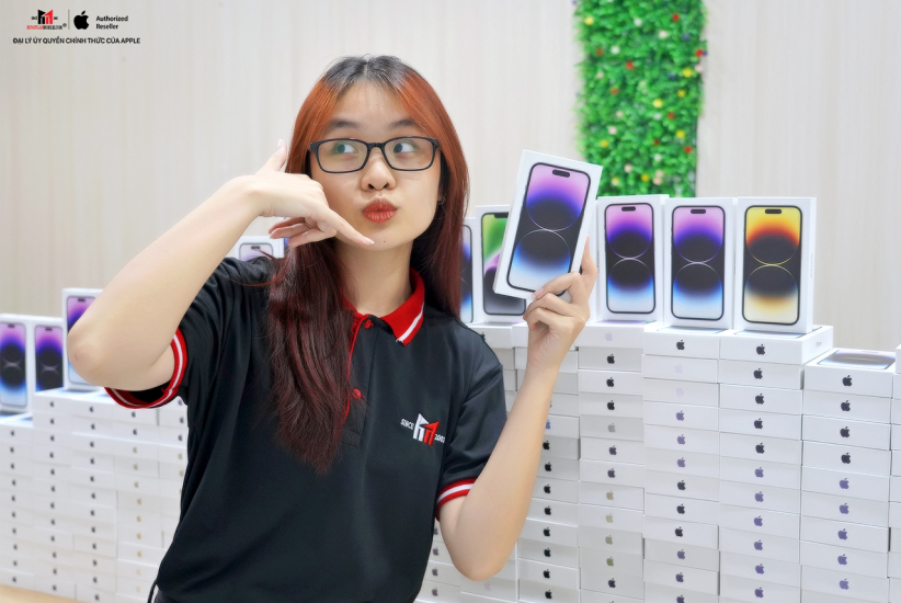 iPhone 14 Pro Max: Bước tiến mới trong nghệ thuật chụp ảnh điện thoại