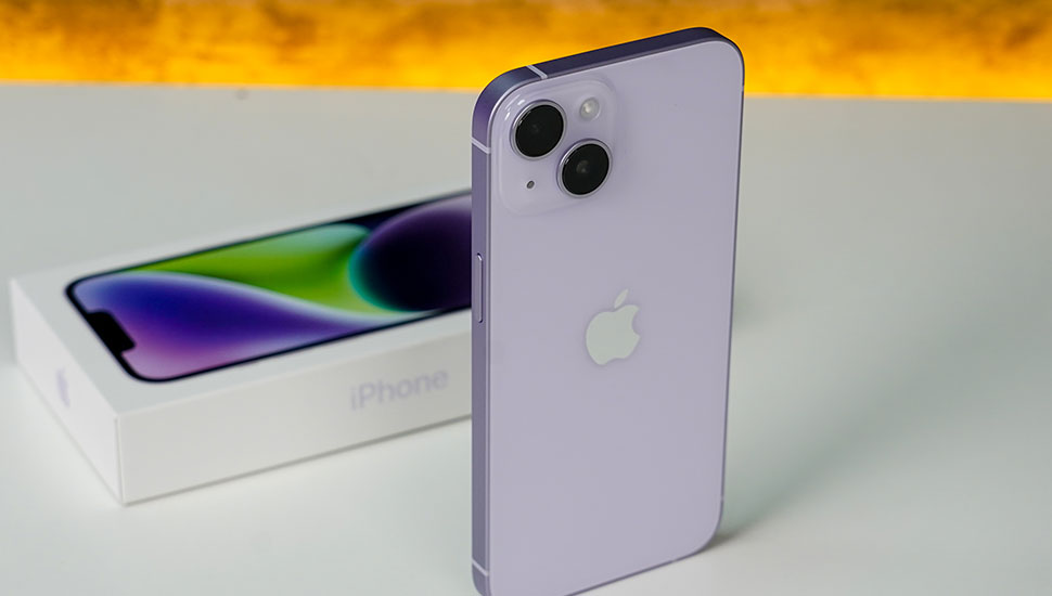 Giá iPhone 14 giảm kịch sàn, người dùng dễ dàng sở hữu