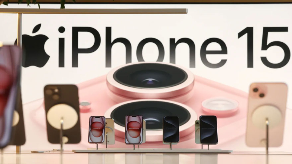 iPhone 15: Bước ngoặt cho những tâm hồn muốn thay đổi!