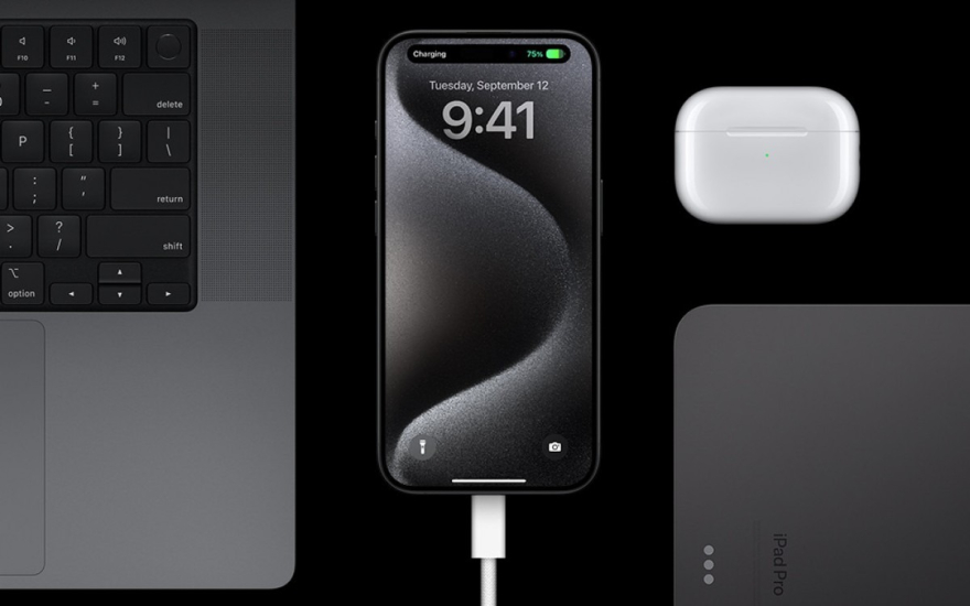 iPhone 15 có thể giới hạn phần trăm pin tối đa để bảo vệ tuổi thọ pin