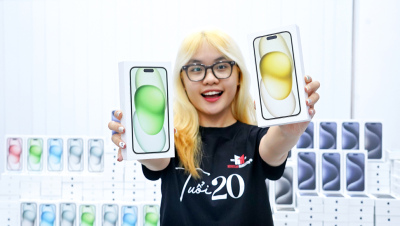 iPhone 15 mang tới vận may và tài lộc cho người tuổi Mẹo
