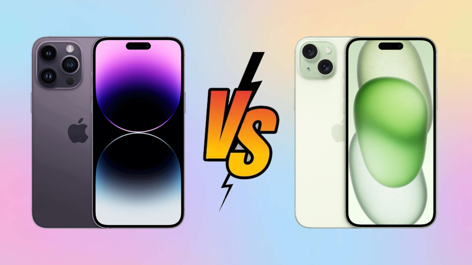 iPhone 15 Plus và iPhone 14 Pro Max: Kẻ 8 lạng, người nửa cân